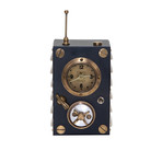 Transmitter Table Clock