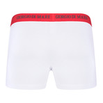 Jude Boxer Short // Patterned + White + Black // Set of 3 (L)