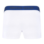 Alvaro Boxer Short // Patterned + Navy + White // Set of 3 (XL)