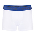 Alvaro Boxer Short // Patterned + Navy + White // Set of 3 (XL)