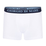Jordan Boxer Short // White + Smoked + Navy // Set of 3 (L)