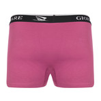 Howard Boxer Short // Patterned + Brick + Oil // Set of 3 (XL)