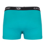 Howard Boxer Short // Patterned + Brick + Oil // Set of 3 (XL)