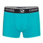 Howard Boxer Short // Patterned + Brick + Oil // Set of 3 (XL)