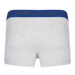 Seamus Boxer Short // Black + Gray + Sax // Set of 3 (2XL)