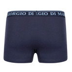 Jordan Boxer Short // White + Smoked + Navy // Set of 3 (L)