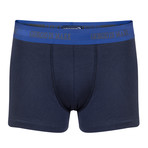 Alvaro Boxer Short // Patterned + Navy + White // Set of 3 (XL)