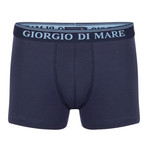 Jordan Boxer Short // White + Smoked + Navy // Set of 3 (L)