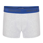 Seamus Boxer Short // Black + Gray + Sax // Set of 3 (2XL)