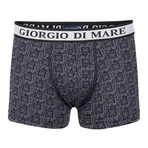 Roy Boxer Short // Patterned // Set of 3 (M)