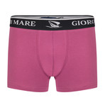 Howard Boxer Short // Patterned + Brick + Oil // Set of 3 (XL)