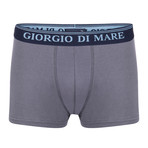 Jordan Boxer Short // White + Smoked + Navy // Set of 3 (L)