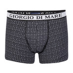 Roy Boxer Short // Patterned // Set of 3 (M)