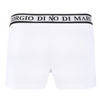 Aiden Boxer Short // Black + White + Gray // Set of 3 (XL)