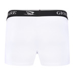 Lamar Boxer Short // Patterned + Black + White // Set of 3 (M)