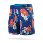 Digiflor Boxer Briefs // Blue (M)