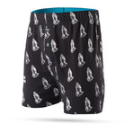 Mister Cartoon Boxer Briefs // Multicolor (M)