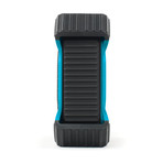 EcoDrift // Waterproof Bluetooth Speaker (Blue)