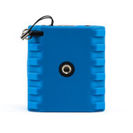 EcoDuo // Waterproof Speakers (Blue)