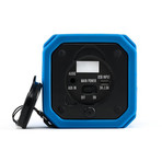 EcoDuo // Waterproof Speakers (Blue)