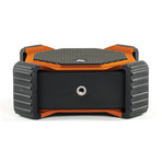 EcoDrift // Waterproof Bluetooth Speaker (Blue)