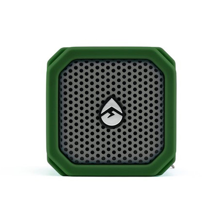 EcoDuo // Waterproof Speakers (Blue)