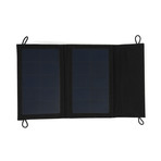 HD Solar Panel + Power Bank