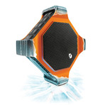 EcoDrift // Waterproof Bluetooth Speaker (Blue)