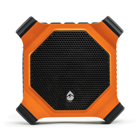 EcoDrift // Waterproof Bluetooth Speaker (Blue)