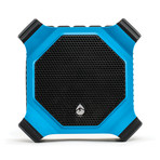 EcoDrift // Waterproof Bluetooth Speaker (Blue)