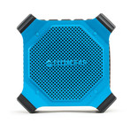 EcoDrift // Waterproof Bluetooth Speaker (Blue)