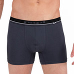 4 Pack Boxer Brief // Ebony + Black (L)