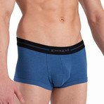 Feel It Solid Heather Trunk // Blue (XL)