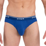 3 Pack Brief // Blue (S)