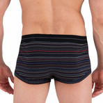 Feel It Yippie Stripe Trunk // Multicolor (XL)