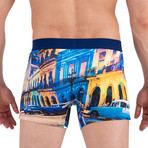 Havana Boxer Brief // Multicolor (M)