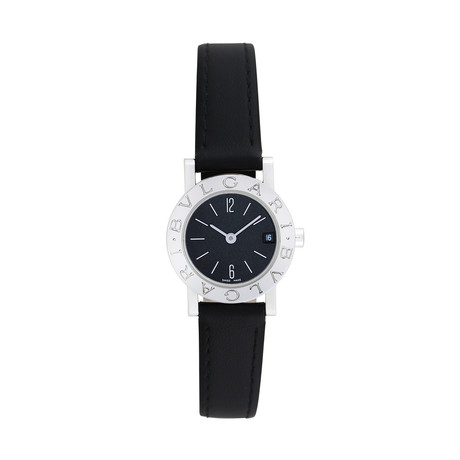 Bulgari Ladies Bulgari Ladies Quartz // BB23SL // Pre-Owned