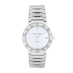 Bulgari Ladies Bulgari Ladies Automatic // BB33SS // Pre-Owned