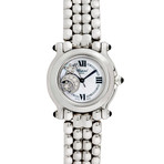 Chopard Ladies Happy Sport Quartz // 790-TM210147 // Pre-Owned