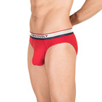 Brief  // Red (XL)