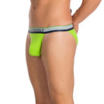 Bikini Brief // Lime (S)