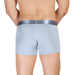 Boxer Brief // 3" // Ice (Large)