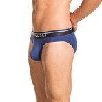 Hipster Brief // Navy (S)