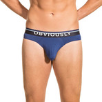 Hipster Brief // Navy (S)