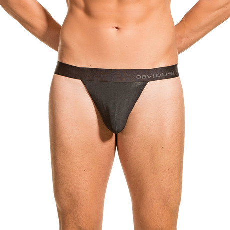 Jockstrap // Black (S)