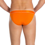 Bikini Brief // Orange (S)