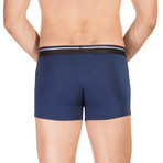 Boxer Brief // 3" // Navy (Large)