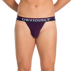 Jockstrap // Purple (S)