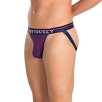 Jockstrap // Purple (S)