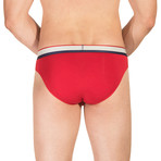 Brief  // Red (XL)